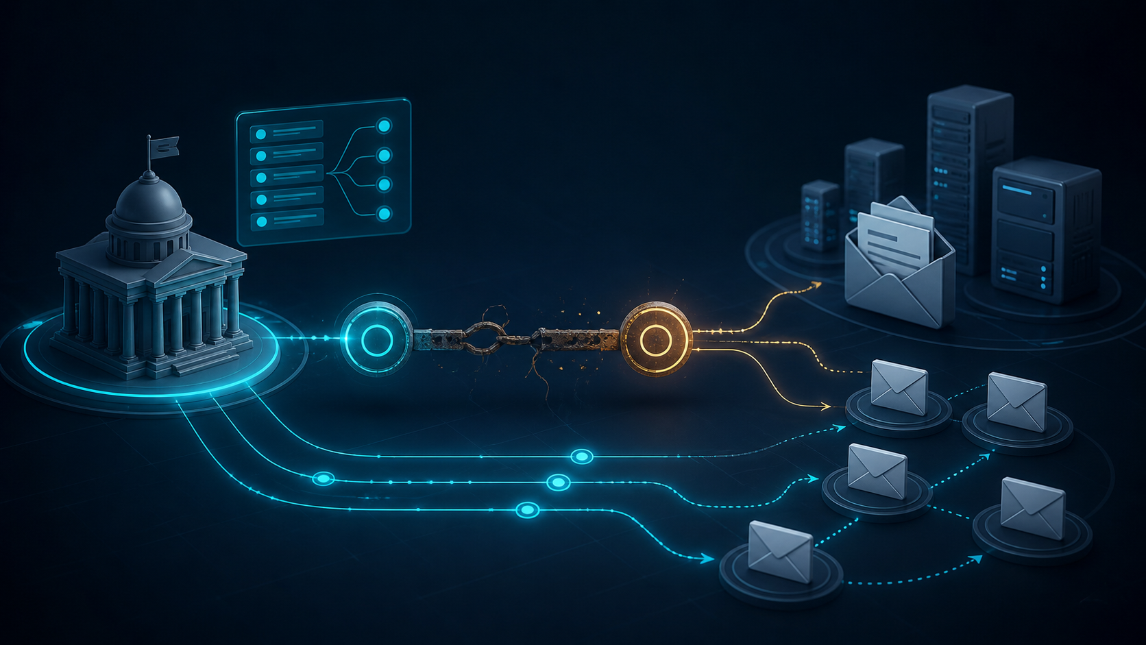 Beyond Subdomain Takeover: The Email Security Consequences of Dangling DNS