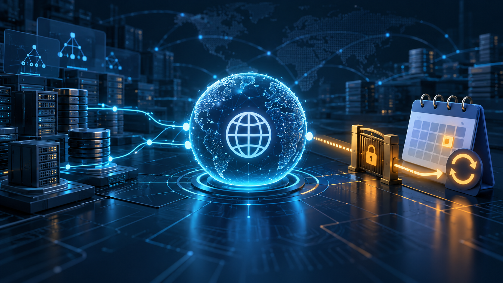 Can a Domain Registrar Prevent You from Renewing a Domain You Legally Own?